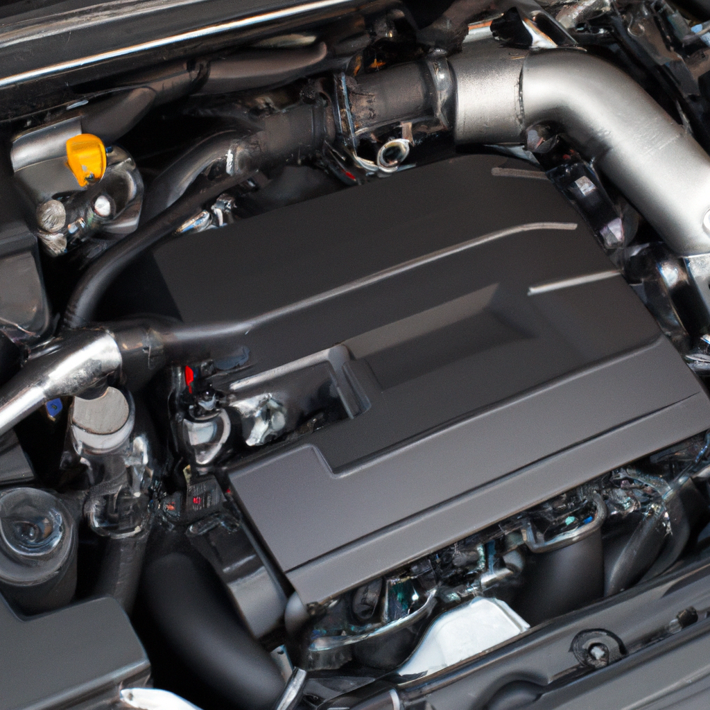Motor do veículo